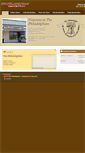 Mobile Screenshot of phillyutah.com